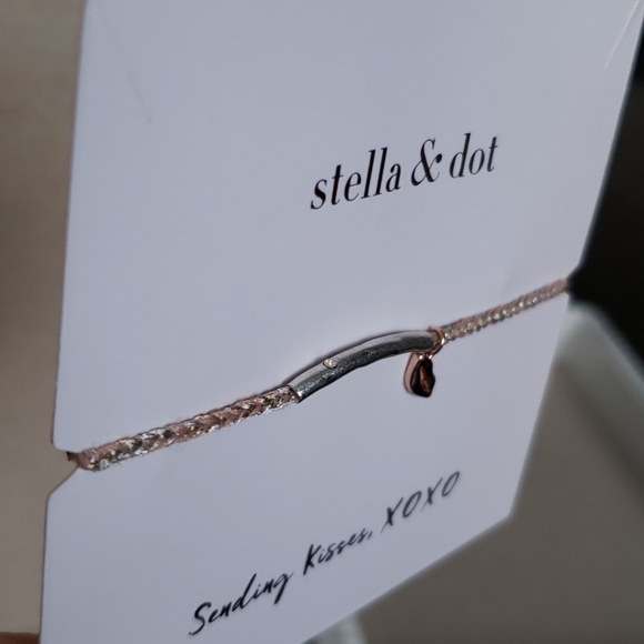Stella & Dot Wishing Bracelet - Picture 4 of 10